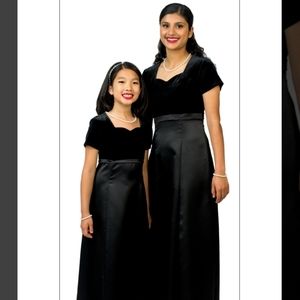 Cousins Concertwear Stephanie gown 16